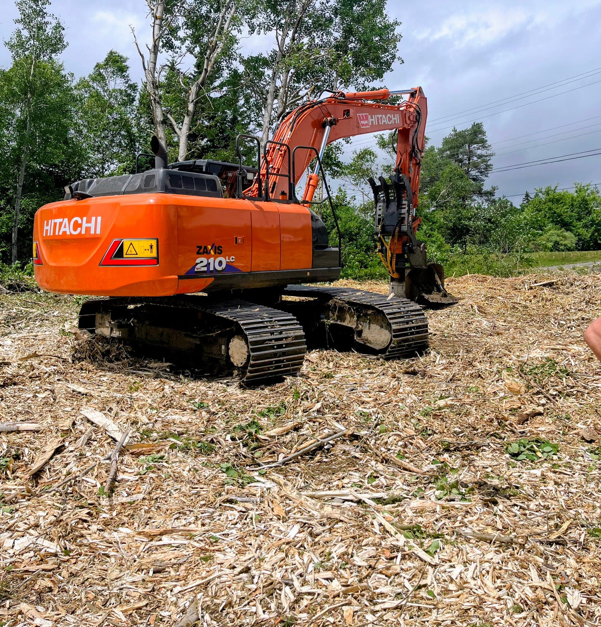 Land Clearing