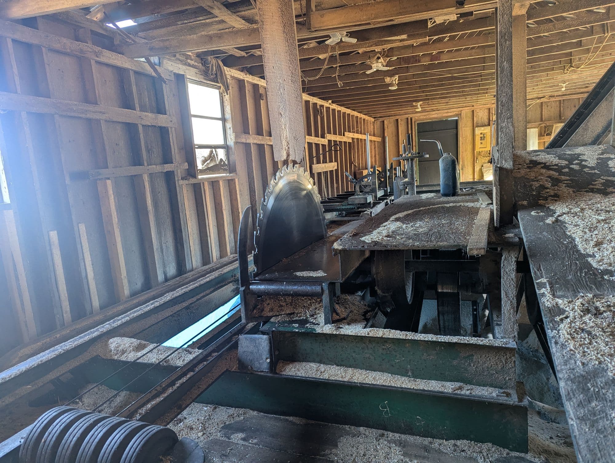 Custom Sawmilling